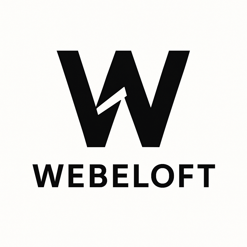 Webeloft Logo